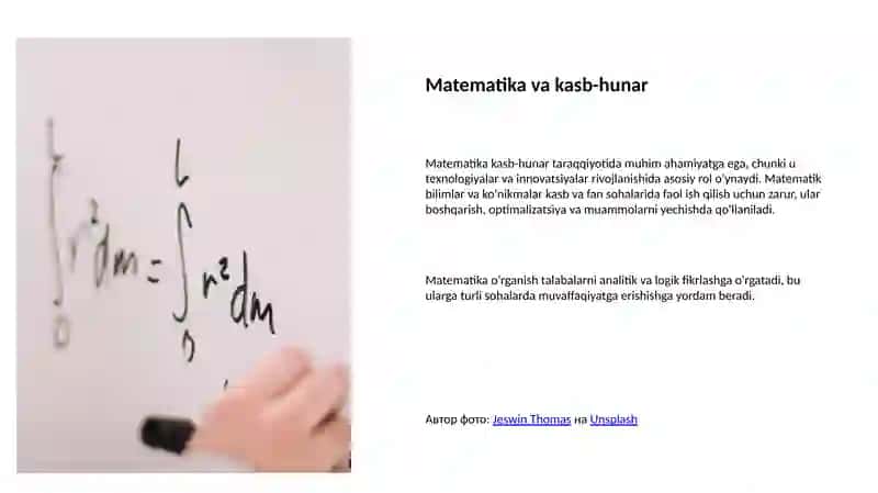 Oliy matematika 4