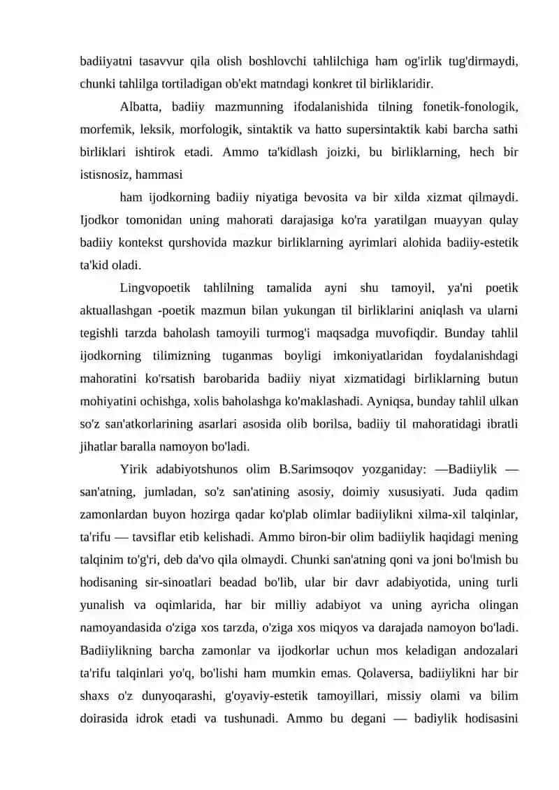 ZAMONAVIY TILSHUNOSLIKDA LINGVOPOETIKA TADQIQI 4