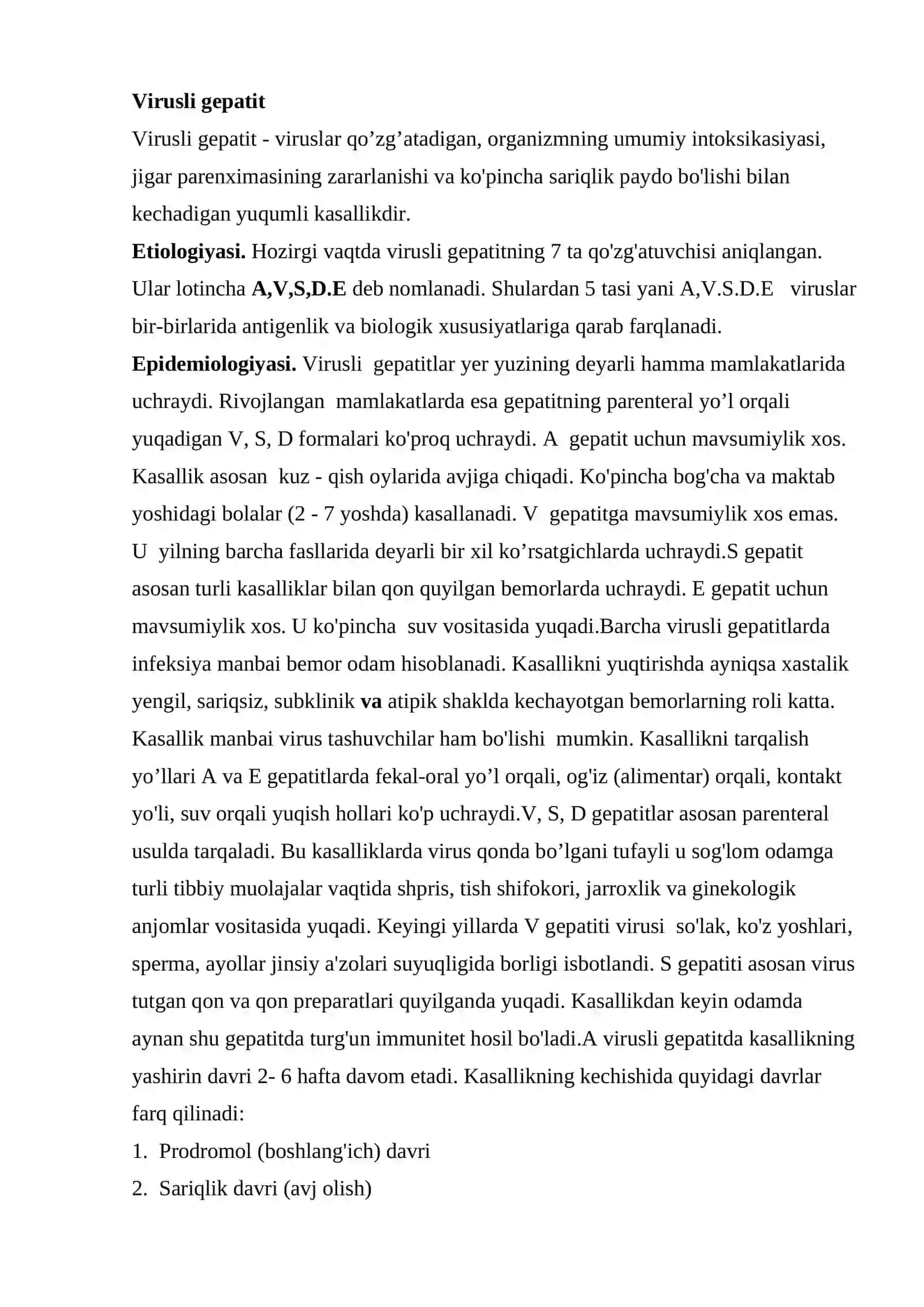 Dizenteriya (ichburug’) 4