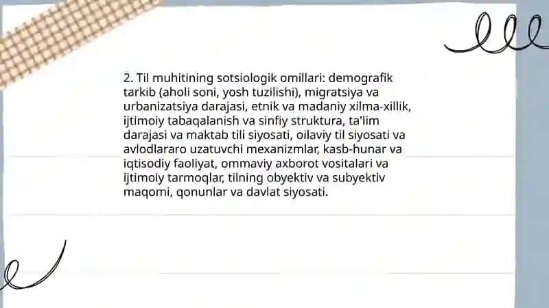 Til va nutq ekologiyasi 4