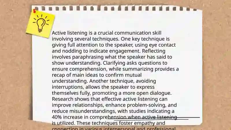 Note-taking Importance in English Language Learning 4
