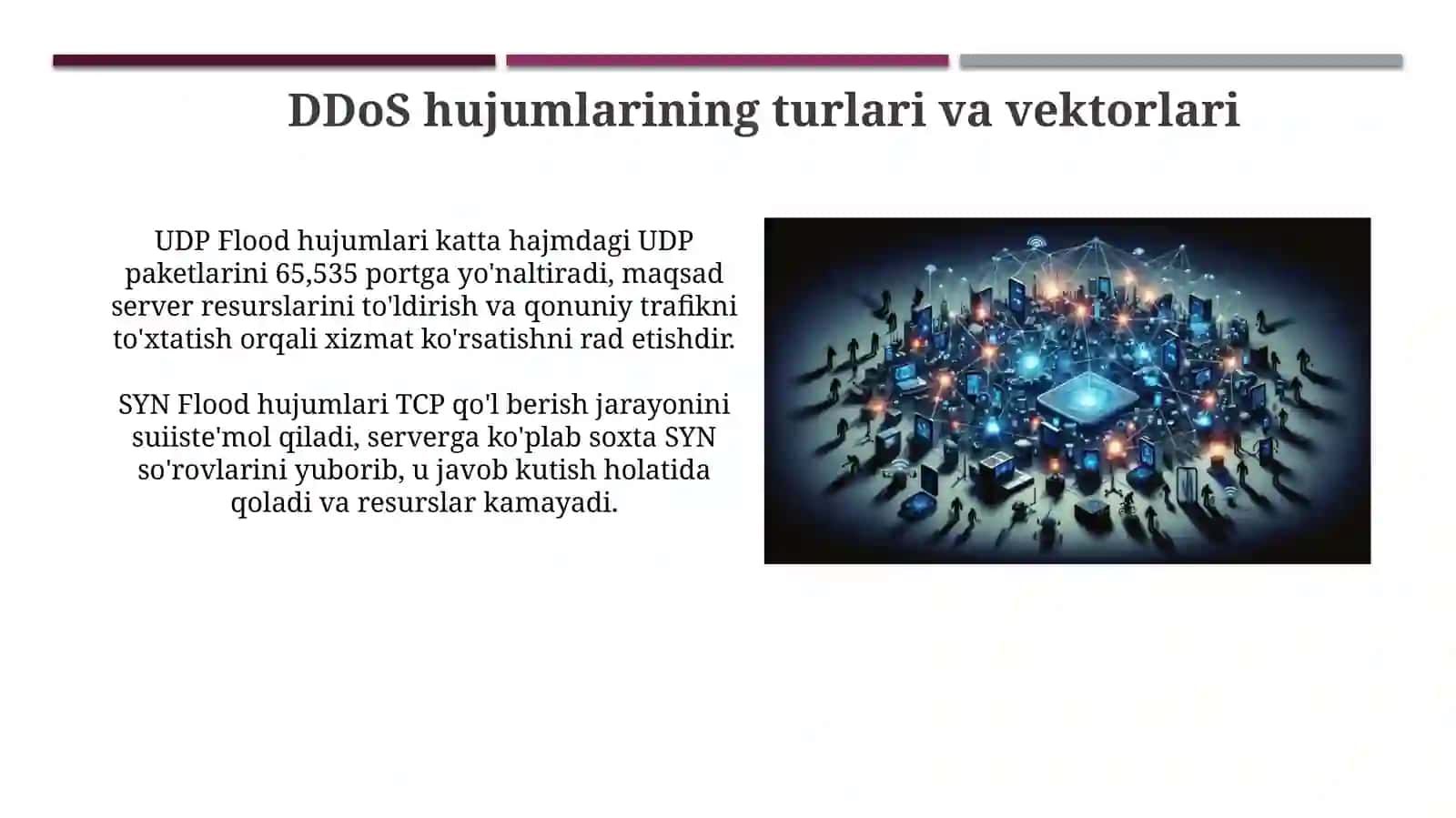 DDoS hujumlaridan himoya strategiyalari 4