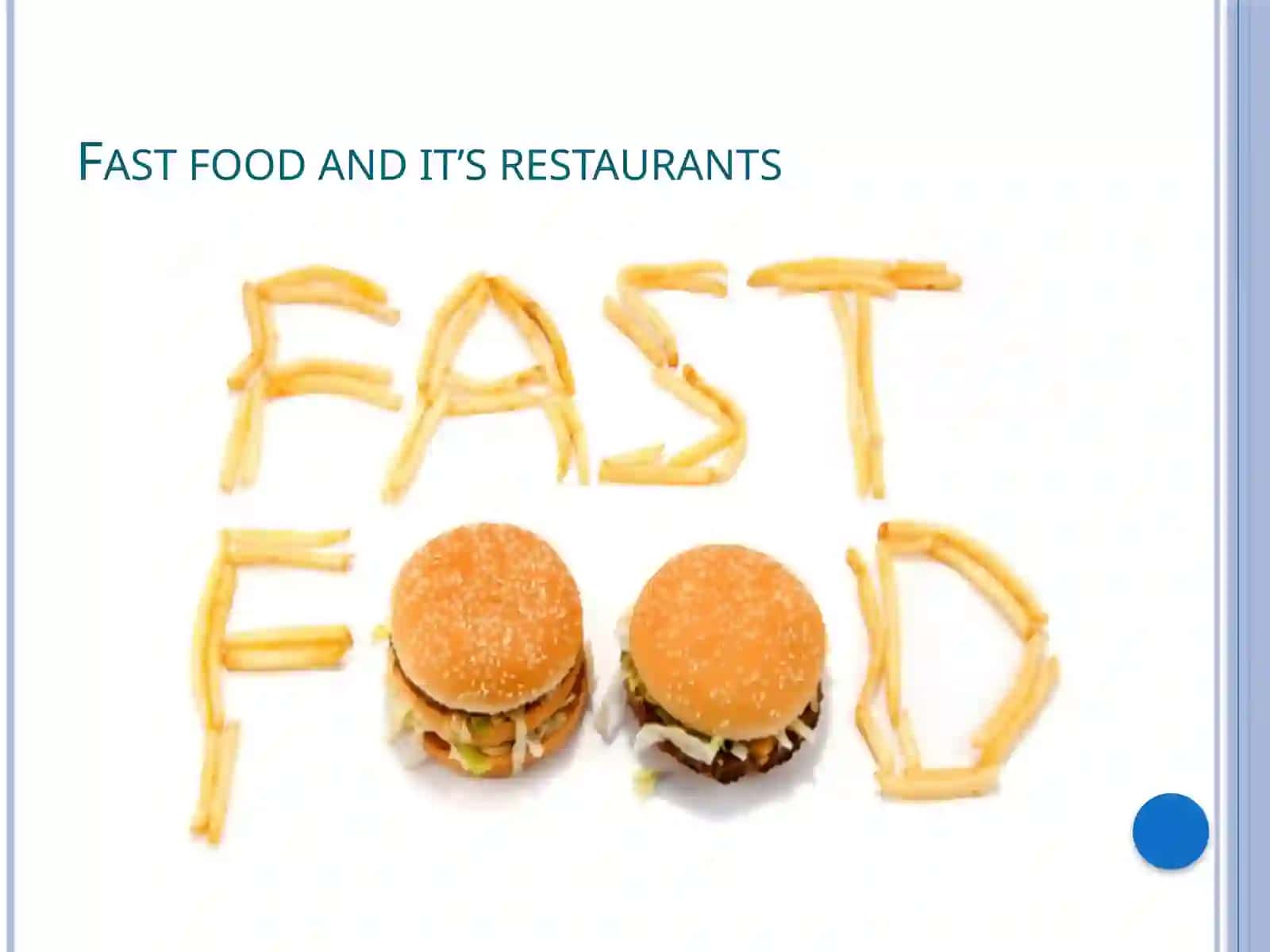 American food 4