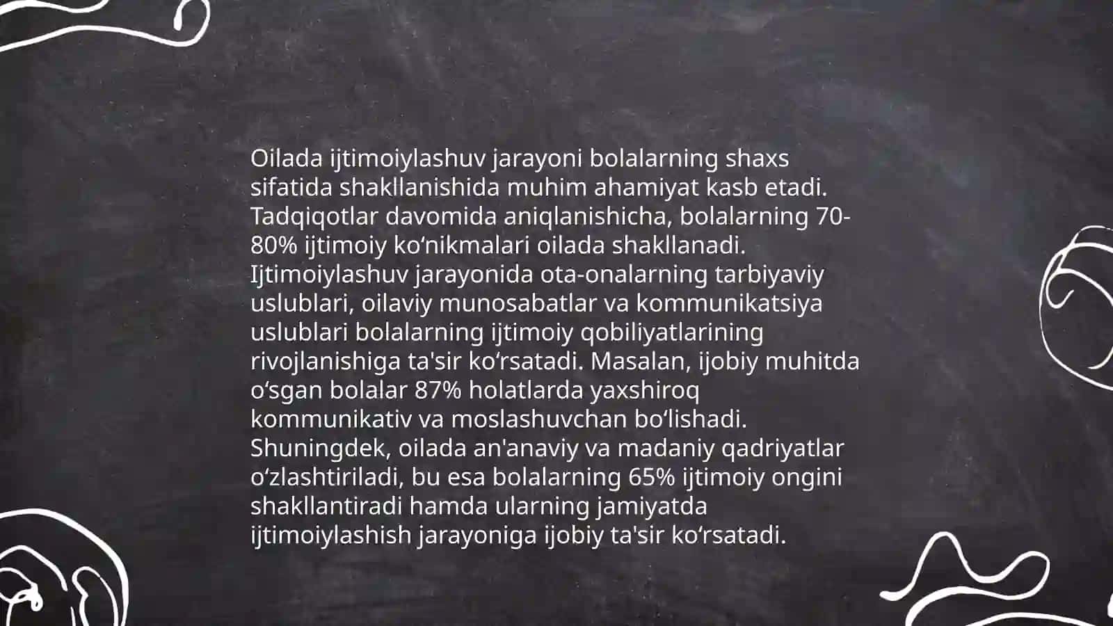 Shaxs ijtimoyilashuvi va ijtimoiy hulq atvor 4