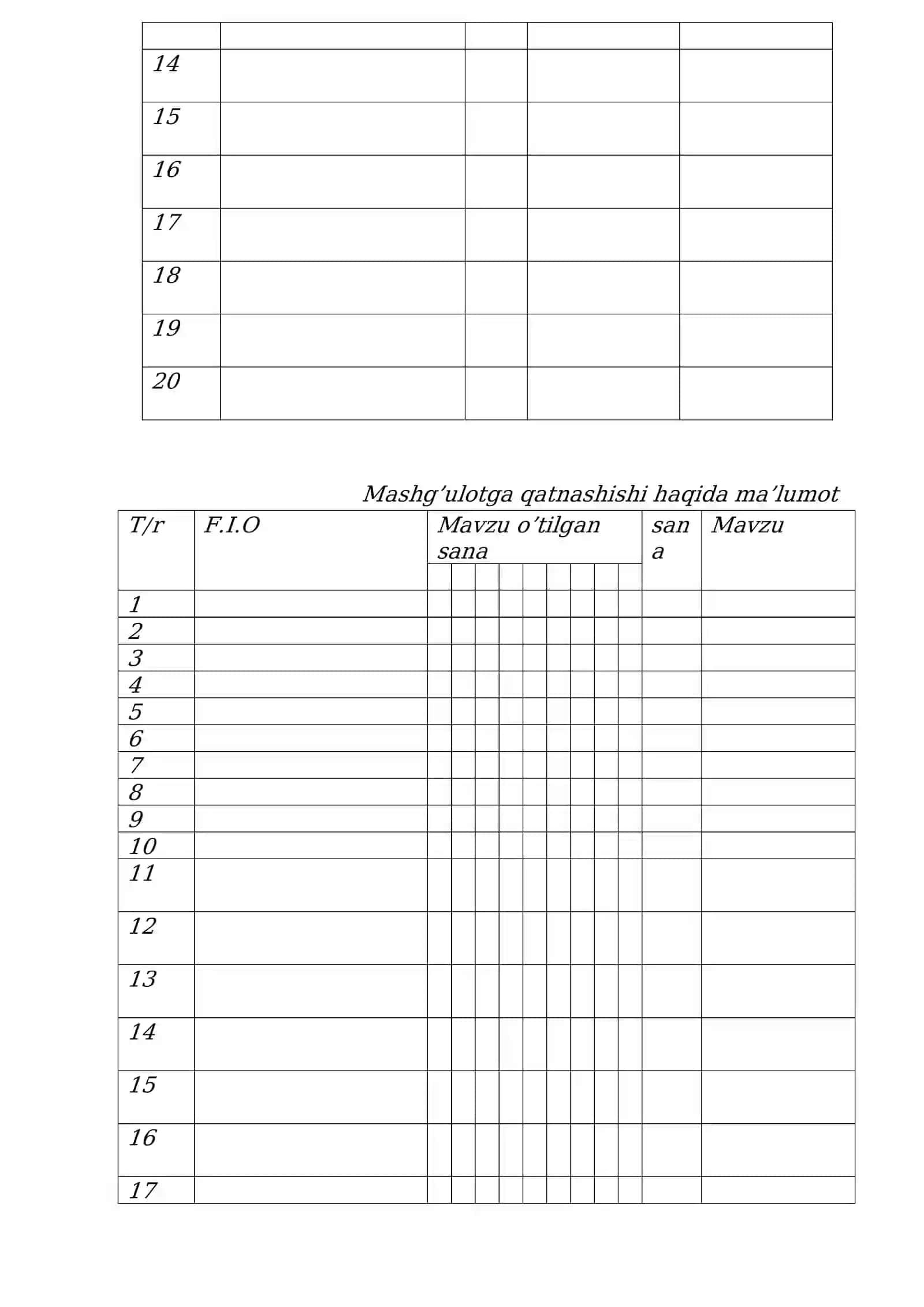 “Al-Xorazmiy izdoshlari” Math Guide 4