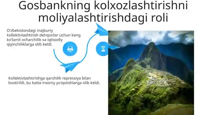 Qishloq xo‘jaligini kollektivlashtirish tarixshunosligi 4