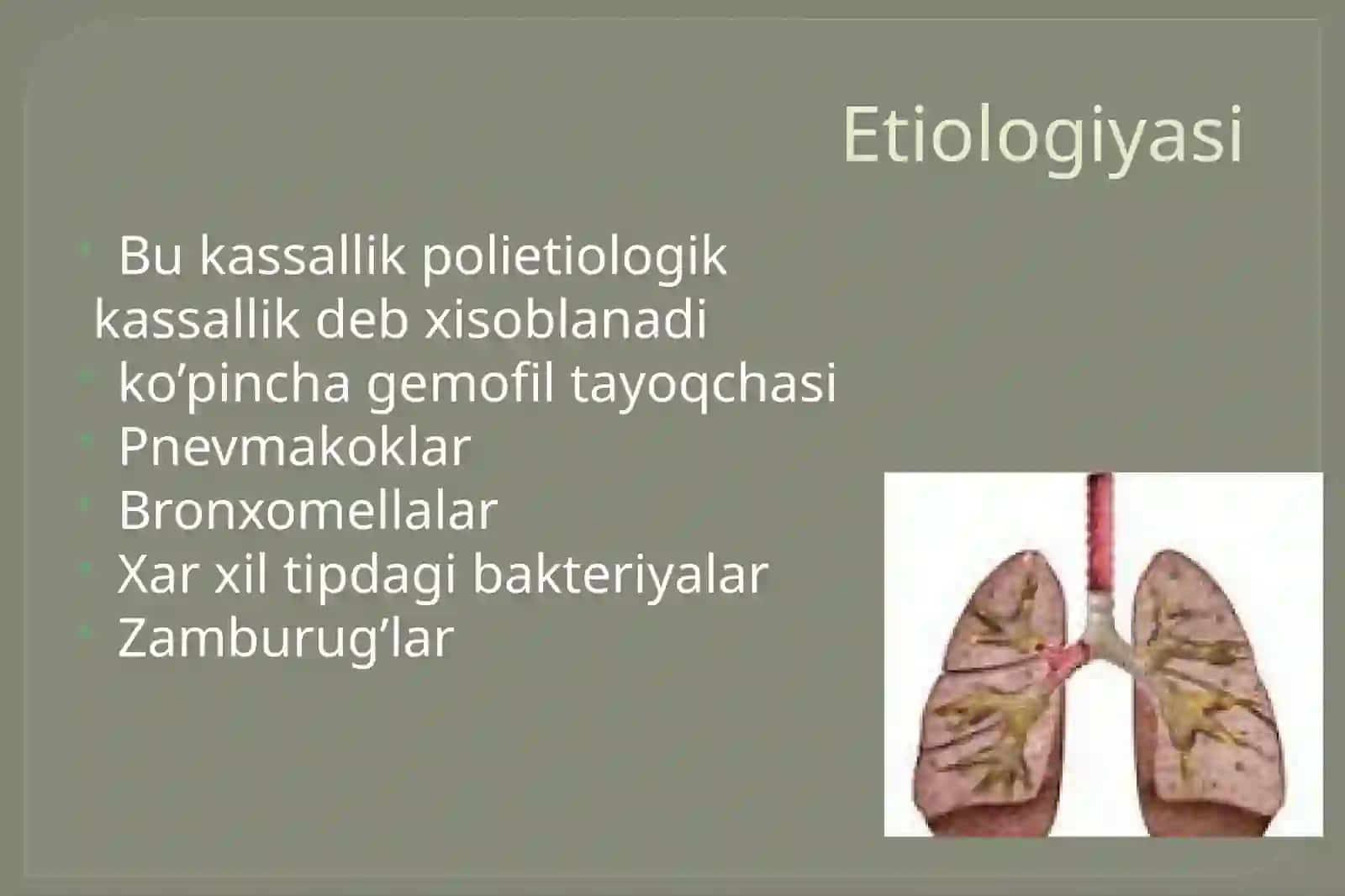 BRONXOEKTATIK KASALLIK 4