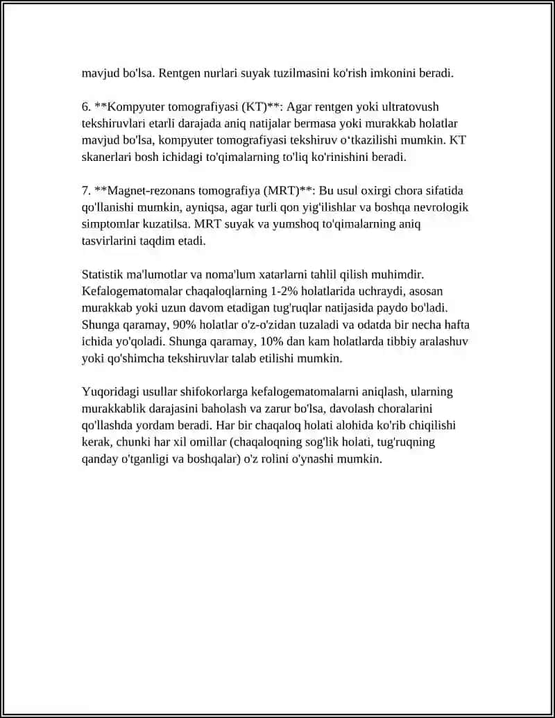 KEFALOGEMATOMALARNI ASPIRACIYASI 4