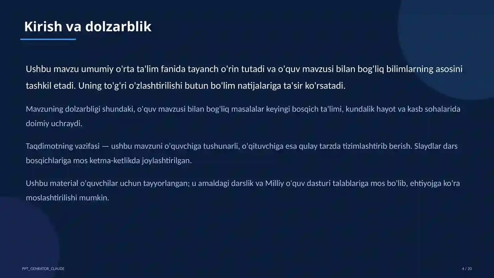 O'qish savodxonligi: matnni tushunish va tahlil qilish strategiyalari (2026) 4