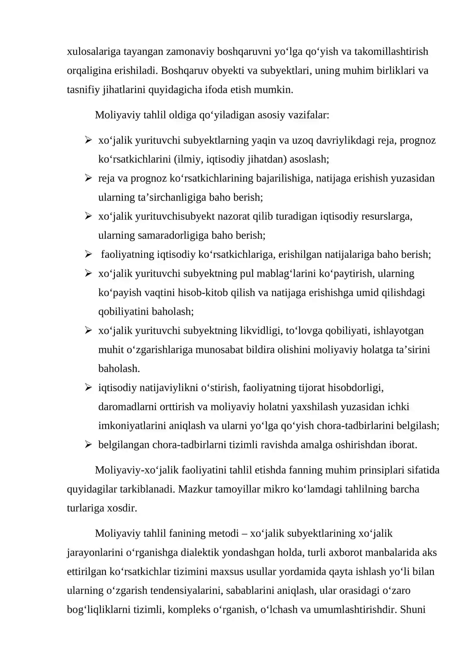 IQTISODIY TAHLIL 4