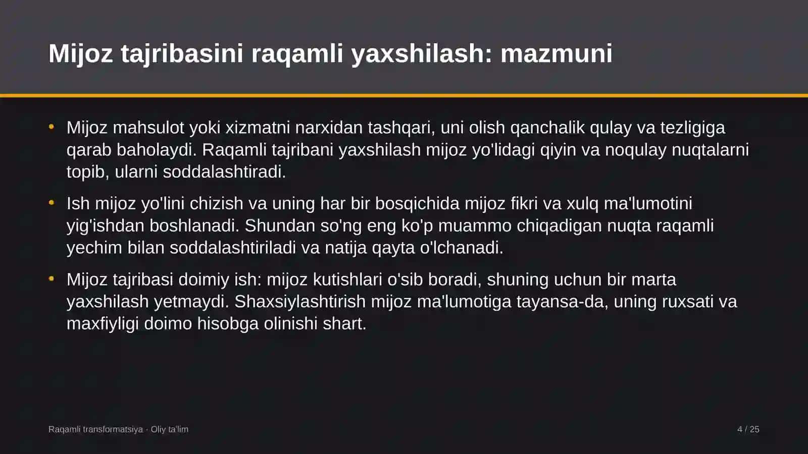 avtoservis korxonalarida mijozlar tajribasini raqamli usulda yaxshilash 1965 4
