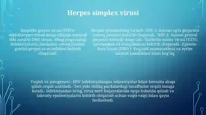 Gerpes Viruslar 4