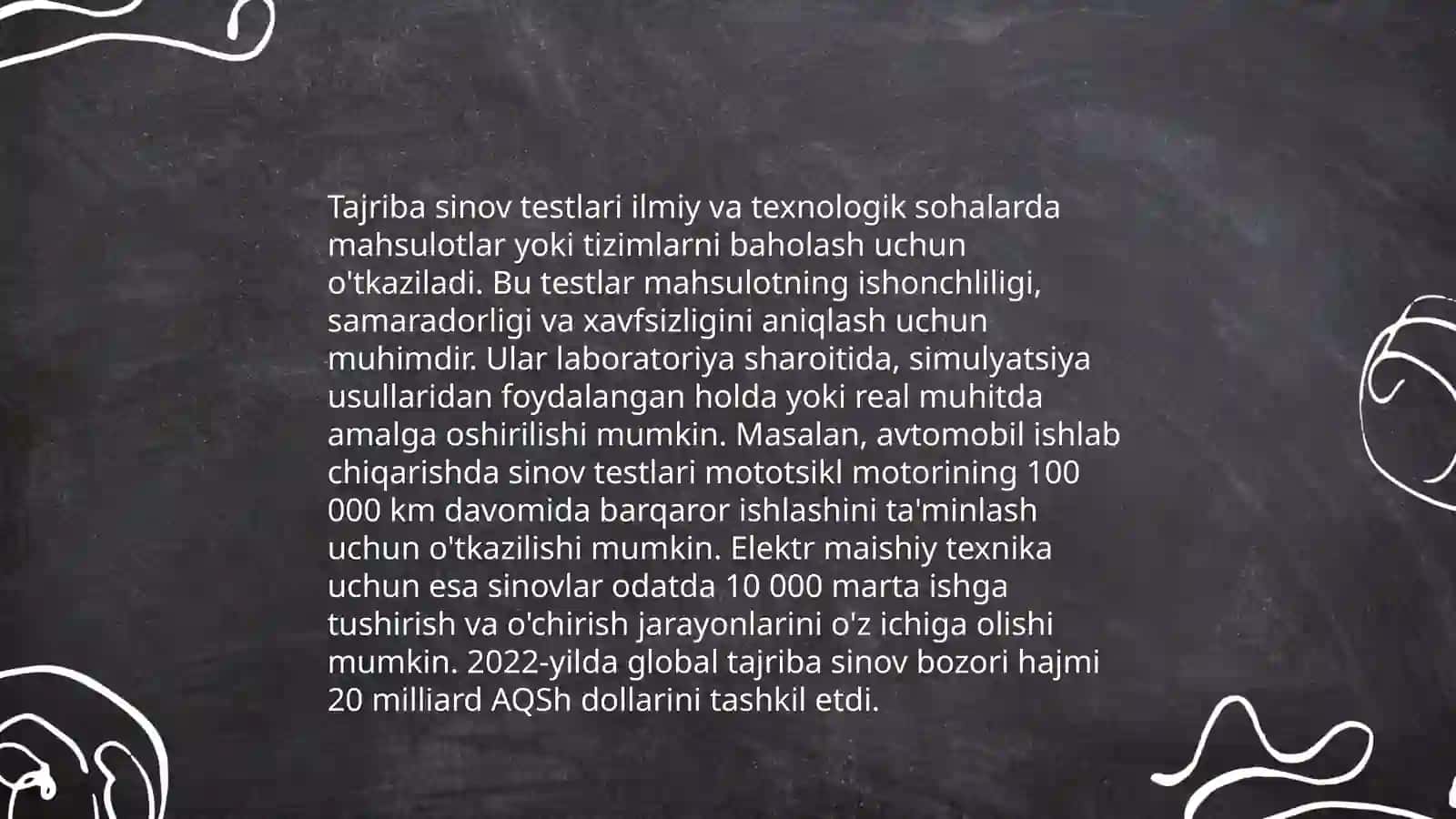 Bilimlarni Baholash Usullari 4