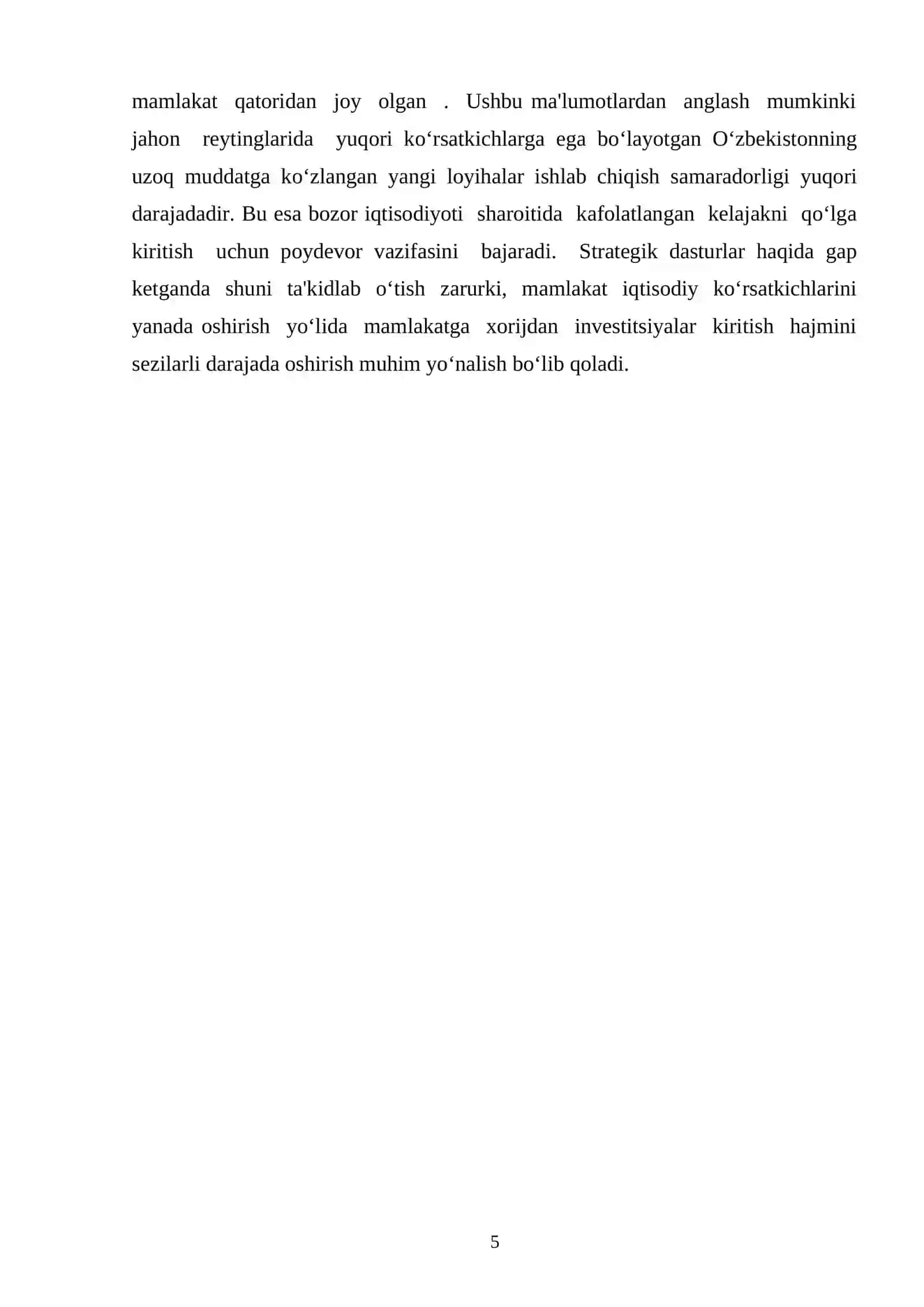 Turizm industriyasini tashkil etish omillari 4