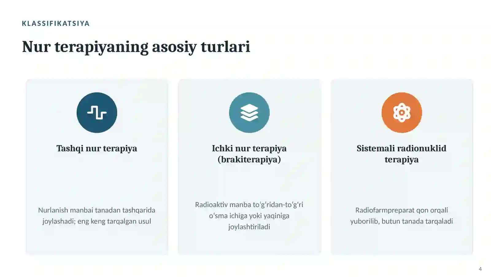 Nur terapiyasi — zamonaviy davolash usuli 4