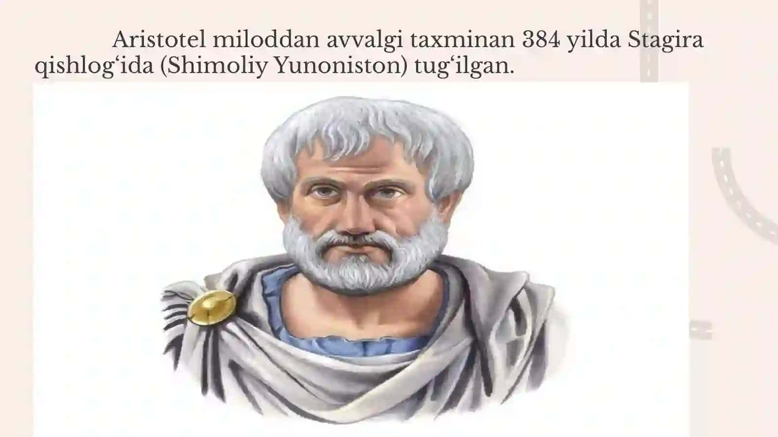 Aristotelning iqtisodiy qarashlari 4