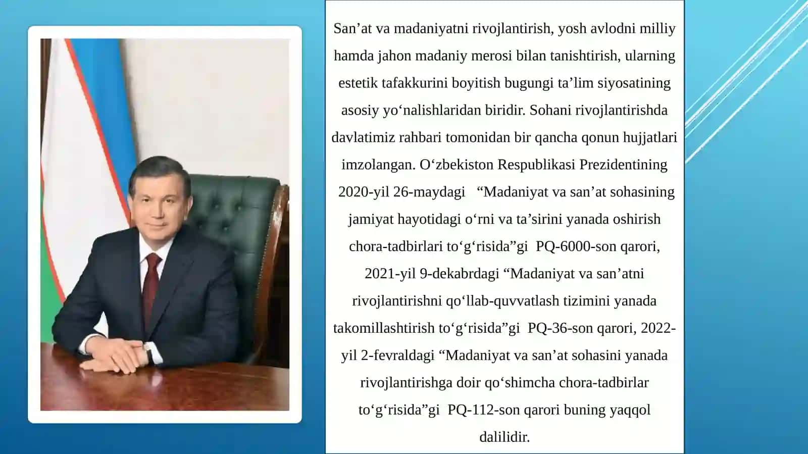 BMSM 5- sinf o’quvchilariga qo’shnay cholg’usida o’zbek xalq kuyi “Navro’zi ajam” ni o’rgatish metodikasi 4