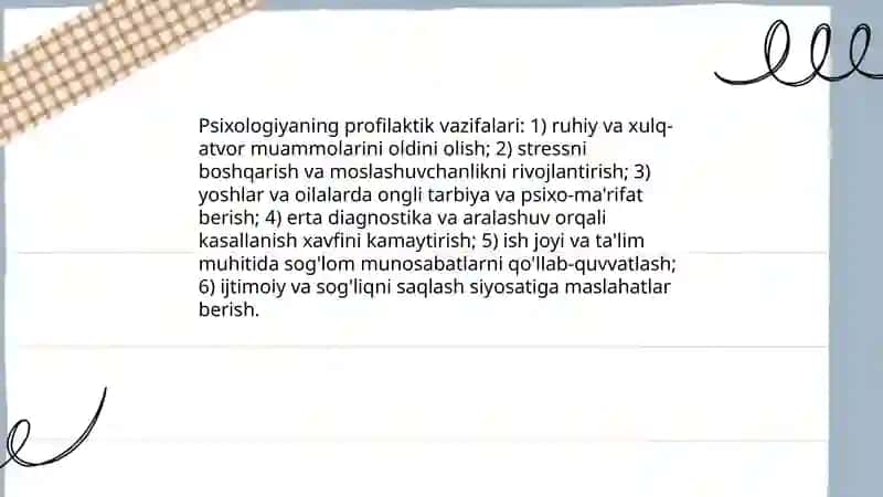 Chet el psixologiyasida shaxs nazariyalari 4