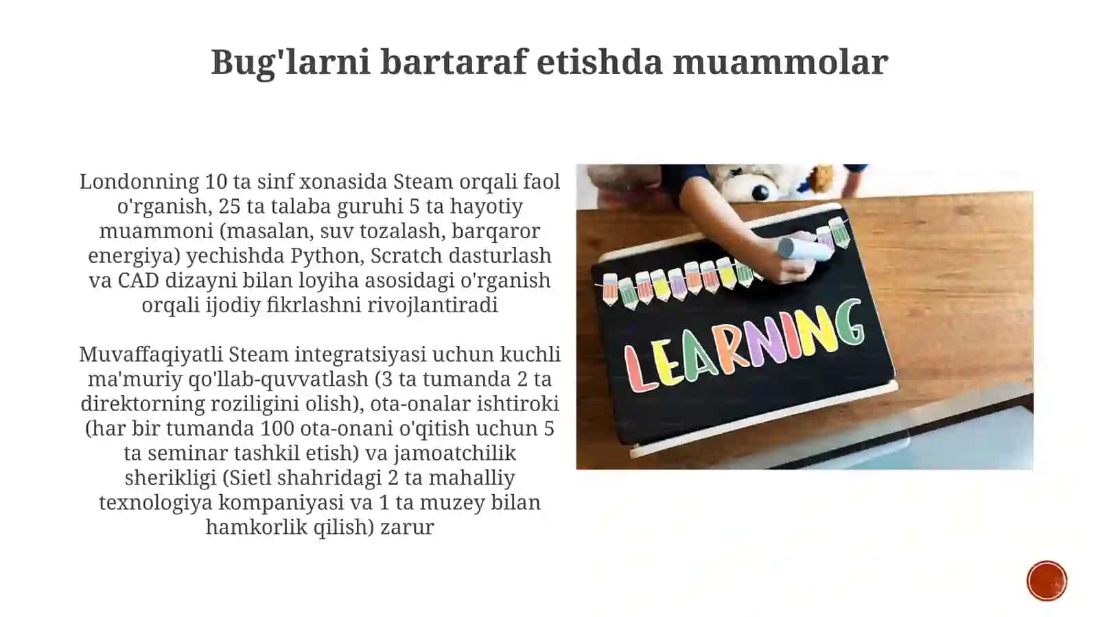 Ta'limda Bug‘ning Kelajagi 4