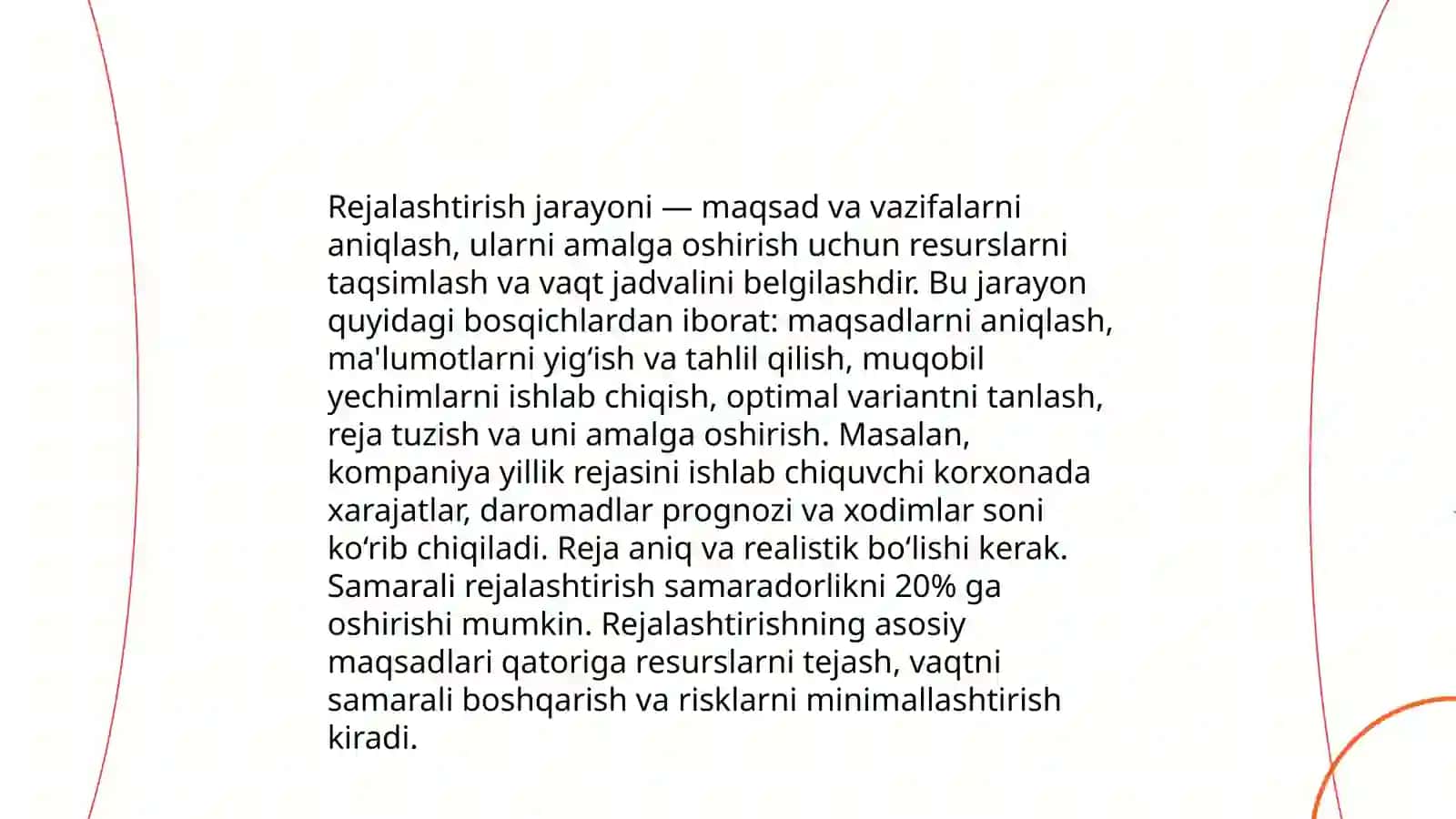 Menejment nazariy asoslari 4