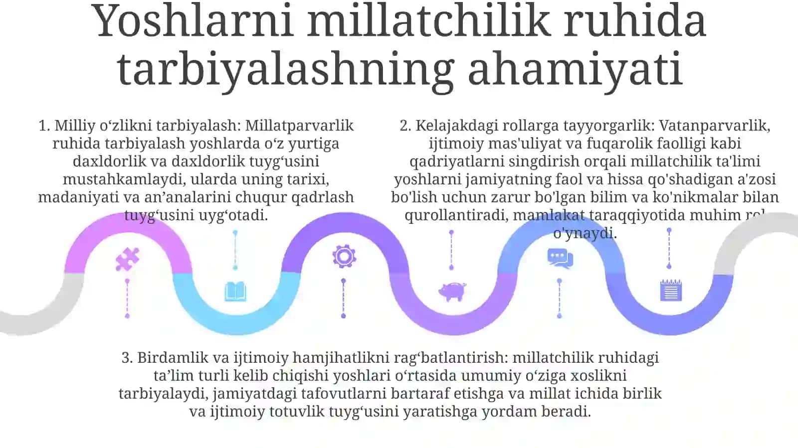 Yoshlarni Milliy Goya Ruhida Tarbiyalashning Institutsional Tizimi FaoliyatiniMuvofiqlashtirishMasalalari 4
