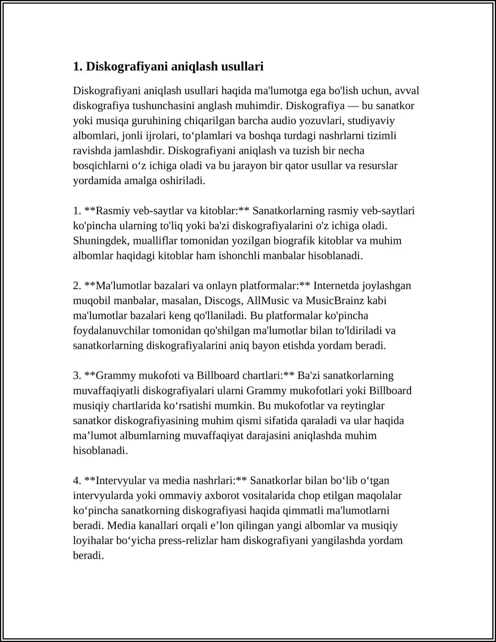 DISGRAFIYANI BARTARAF ETISH UCHUN MASHG’ULOT ISHLANMALARNI TAYYORLASH 4