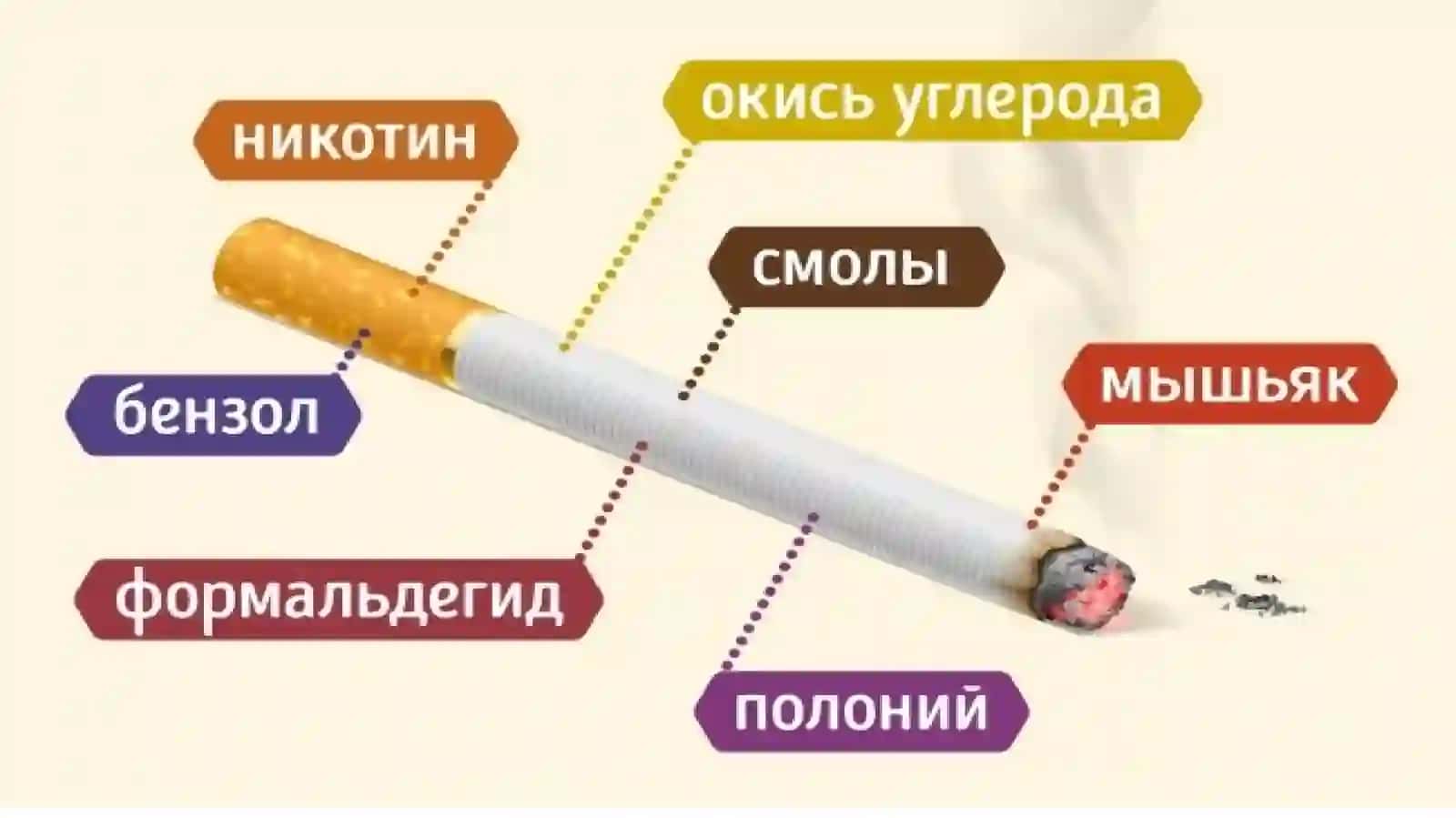Nikotinizm va uning asoratlari 4