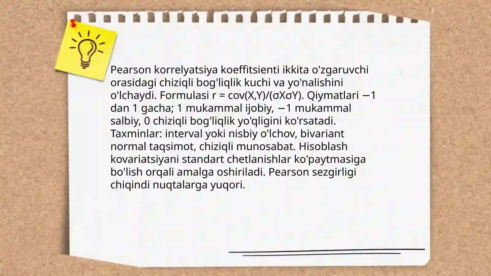 Korrelyatsiya va regresiya 4