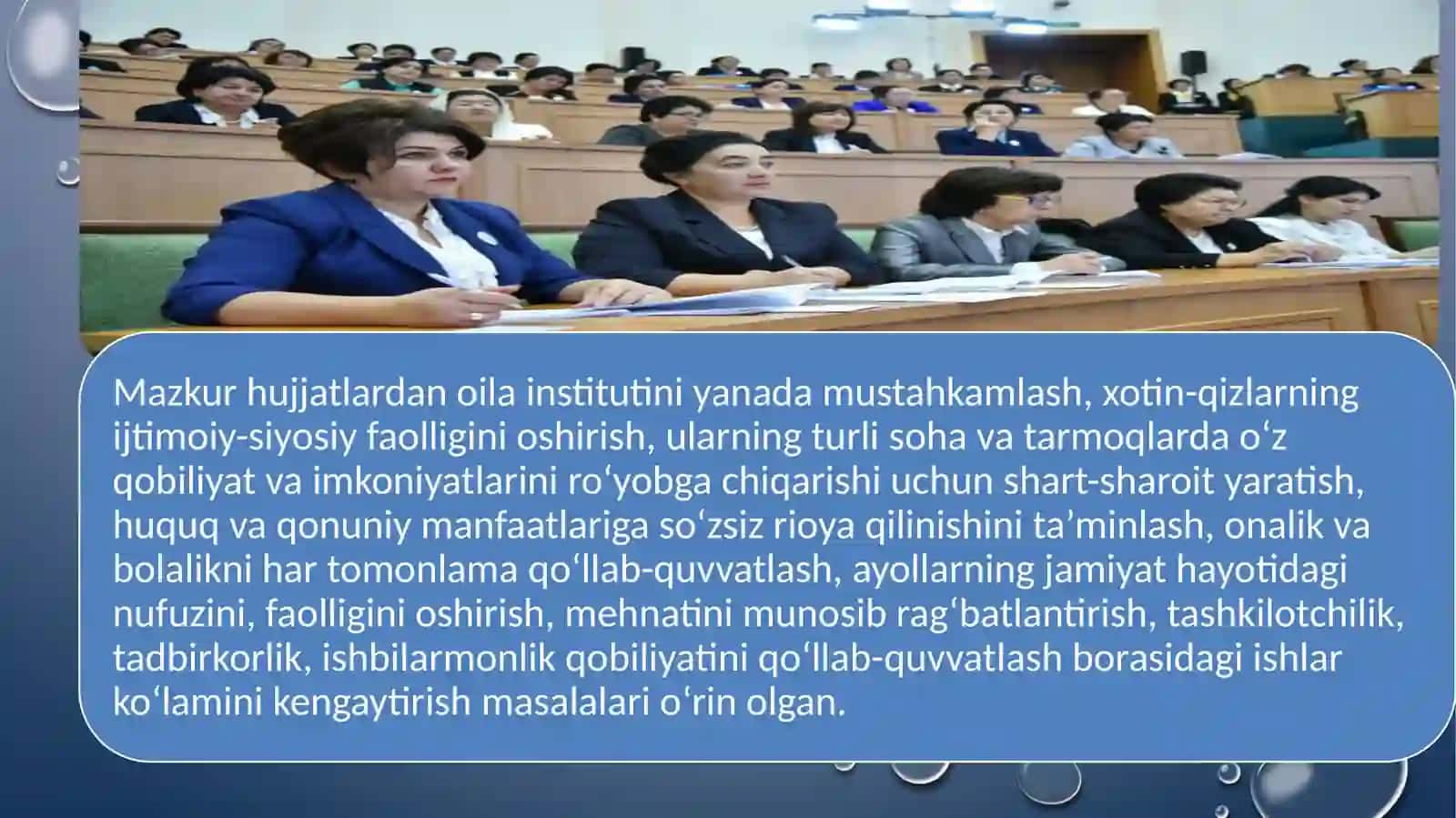 Xotin – qizlarni qo‘llab quvvatlash 4