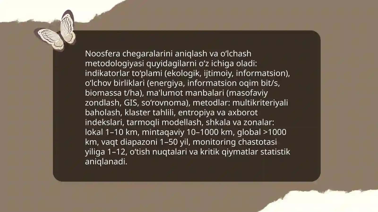 Noosfera chegaralari 4