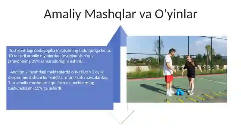 Pedagogik texnika va aktyorlikka xos xususiyatlar 4