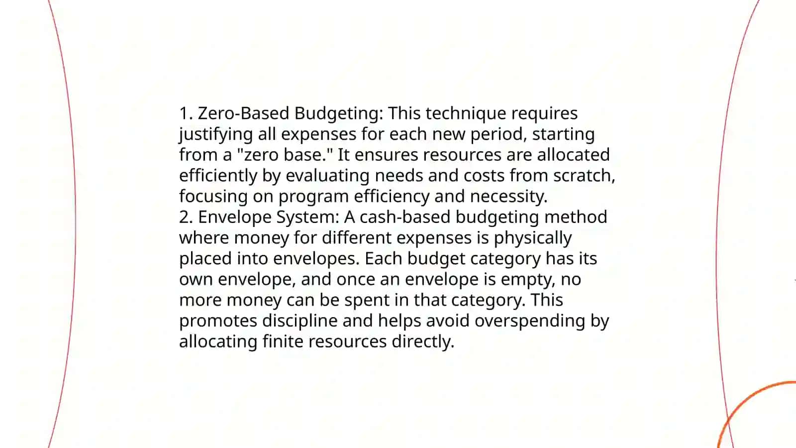 Personal Finance Management 4