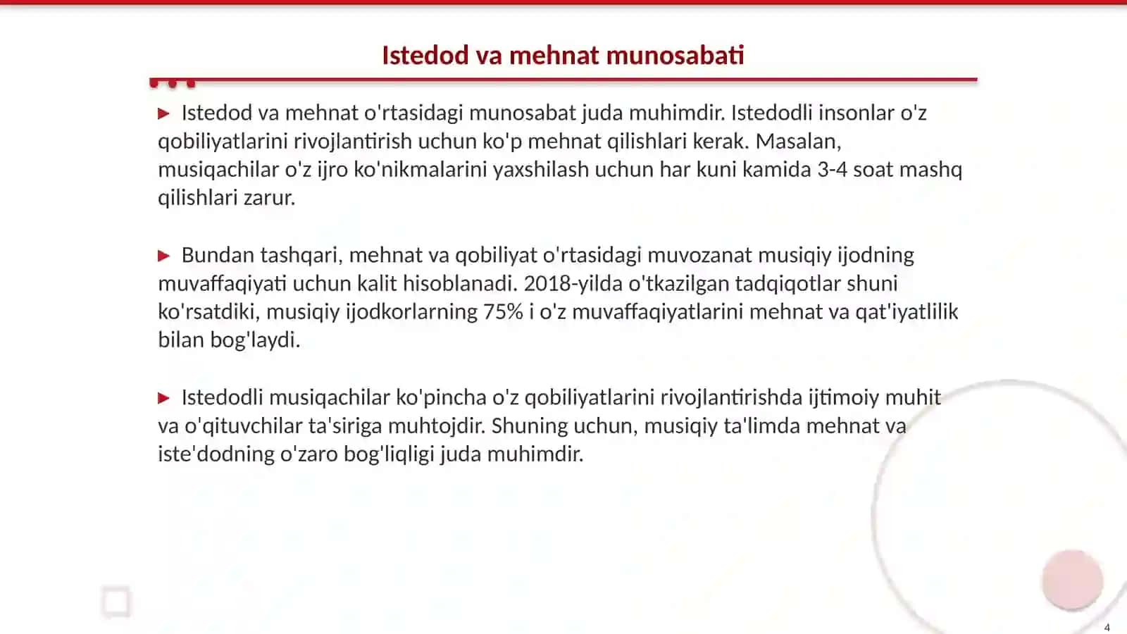 Musiqiy qobiliyat va istedod 4