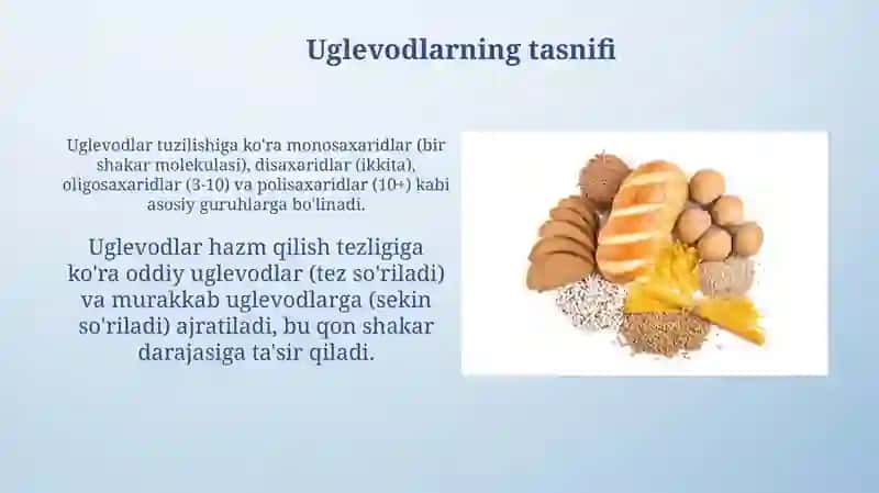 Uglevodlar 4