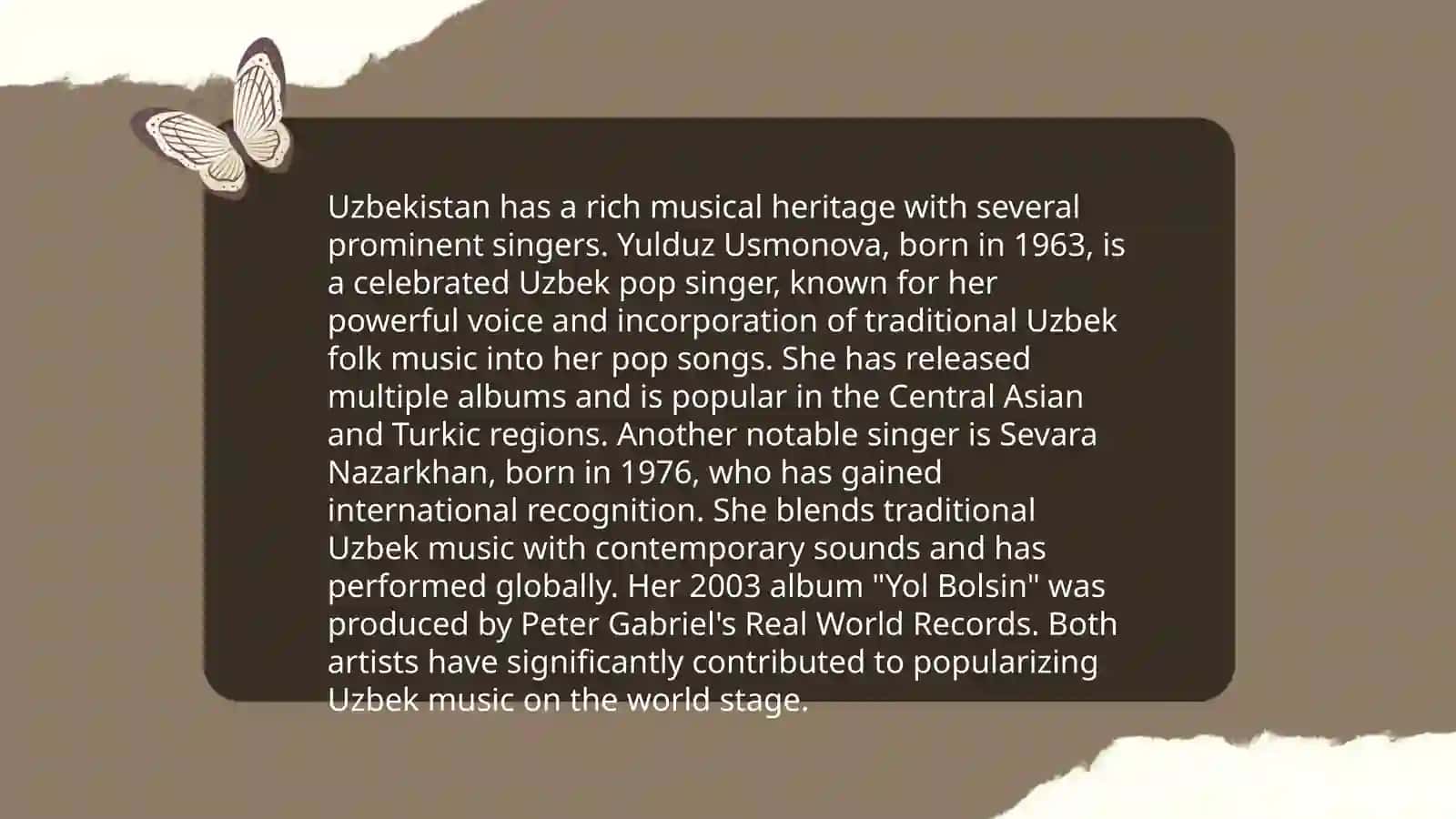 Famous Uzbek Actors 4