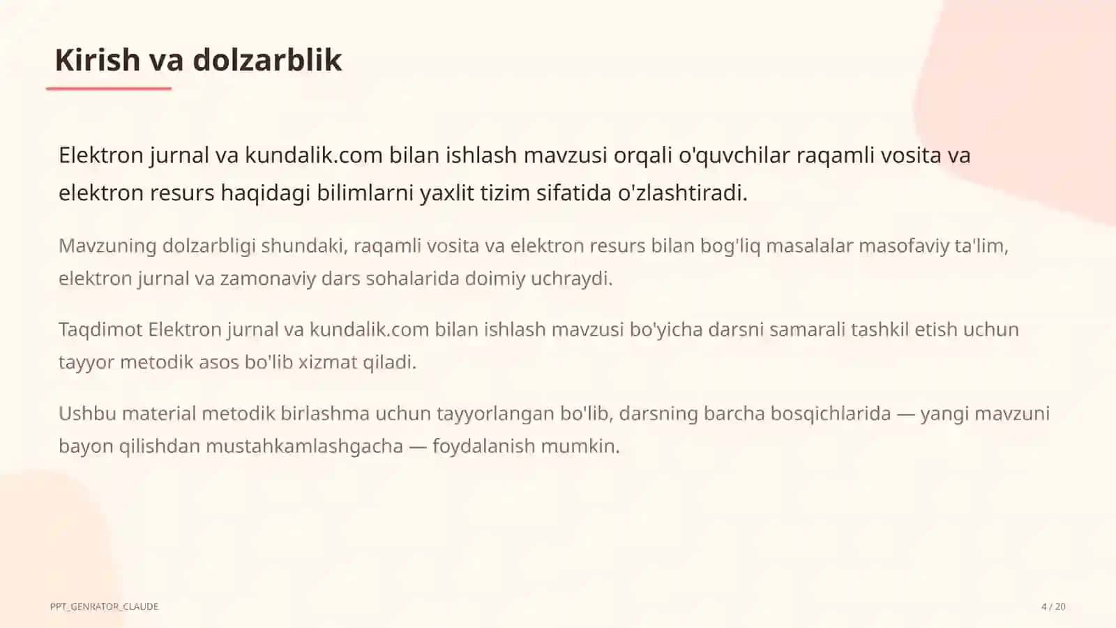 Elektron jurnal va kundalik.com bilan ishlash 4