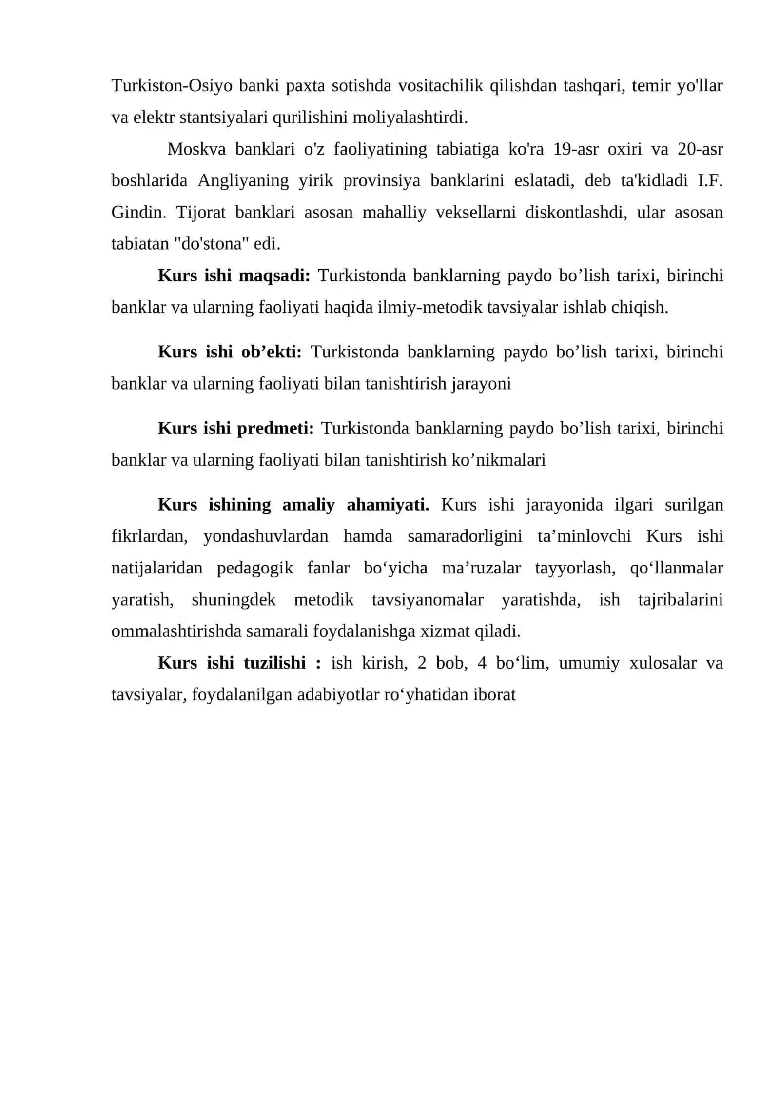Turkistonda XVIII–XIX asrlarda banklar faoliyati 4
