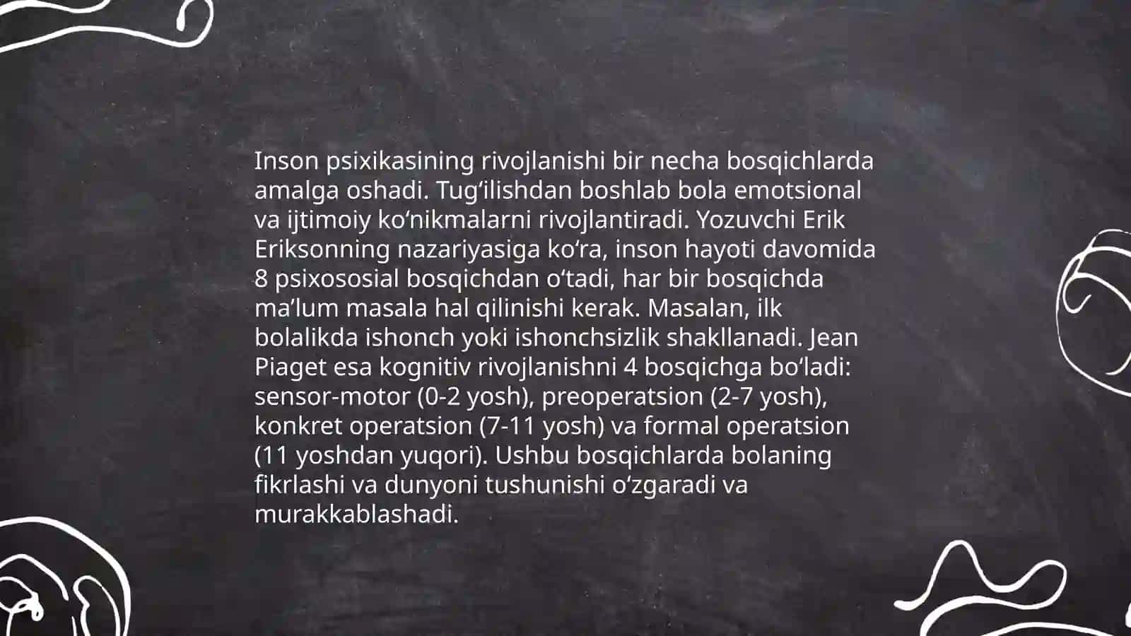 Psixologiya fanining maqsad va vazifalari 4