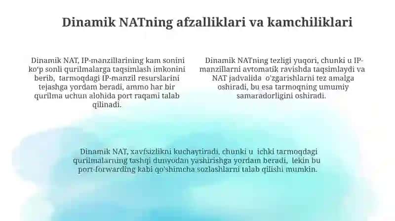 TarmoqdaNATxizmati 4