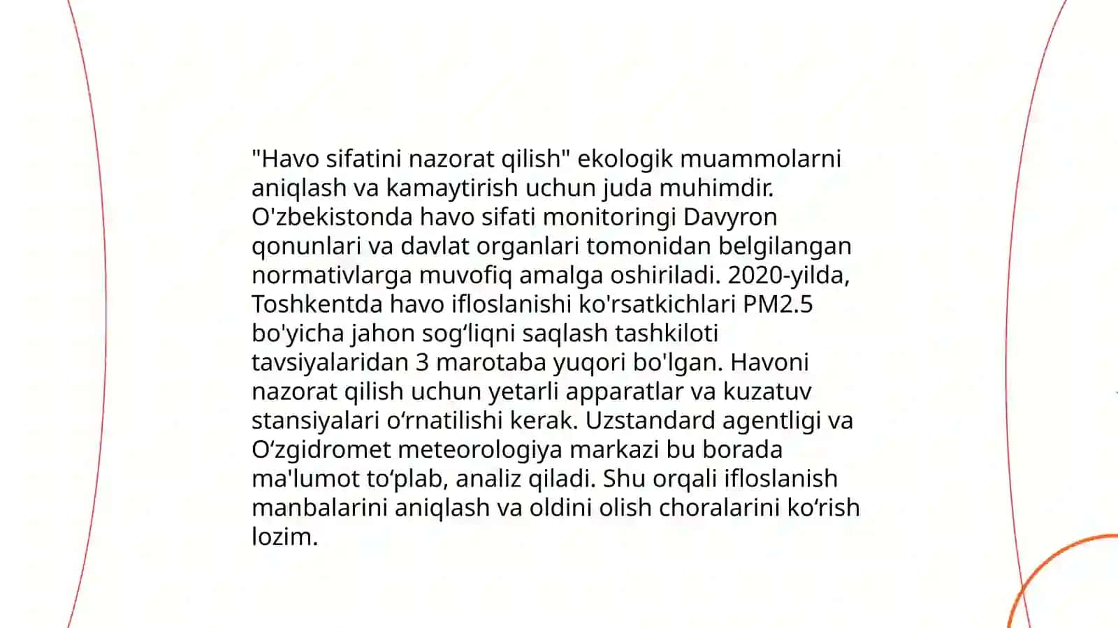 Gigiyena talablari 4
