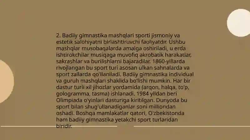 Badiiy gimnastika 4