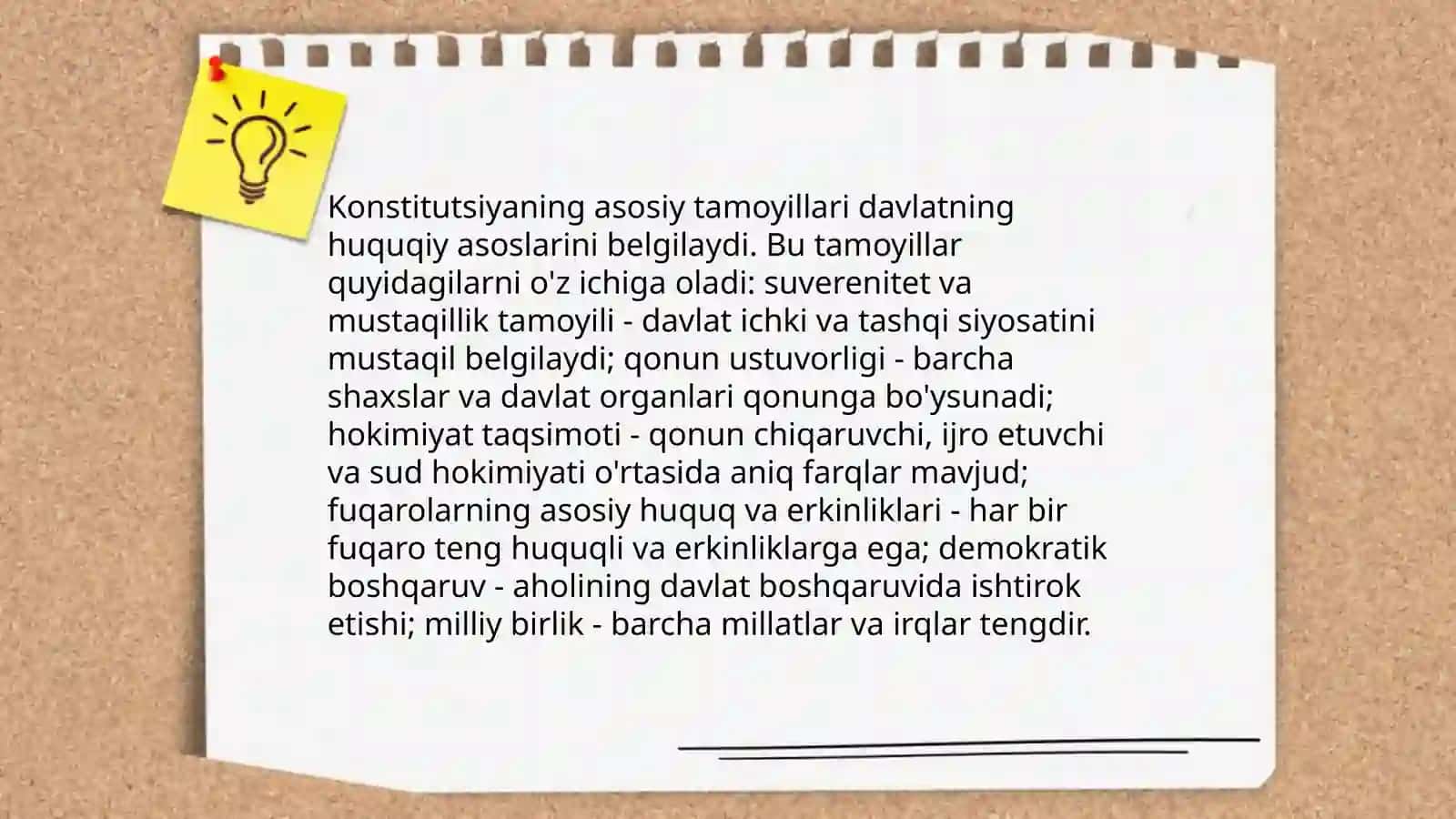 O‘zbekiston Respublikasi Konstitutsiyasi 4