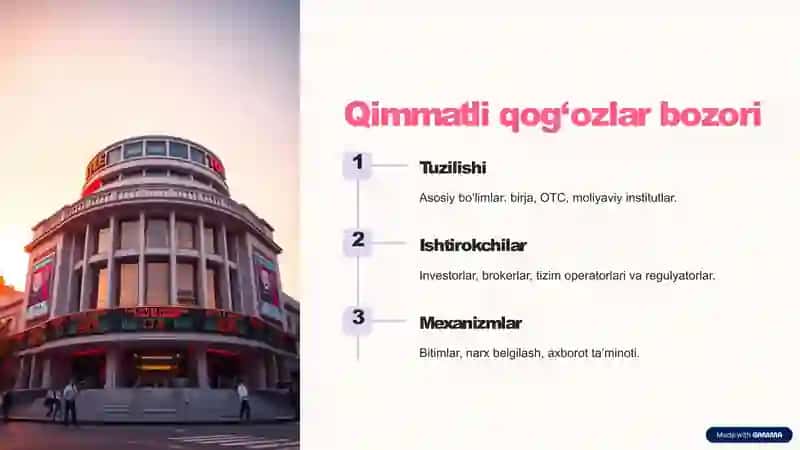 Qimmatli qog‘ozlar 4
