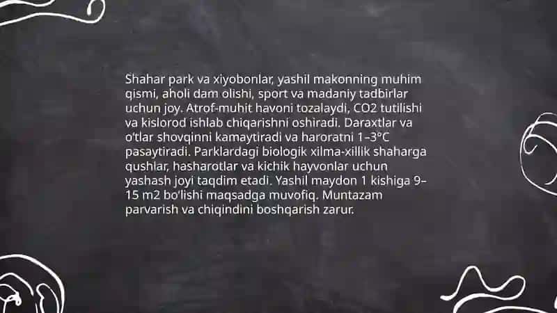 Yashil makon 4