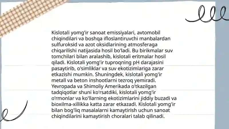 Nitrot kislotasi ishlab chiqarish 4
