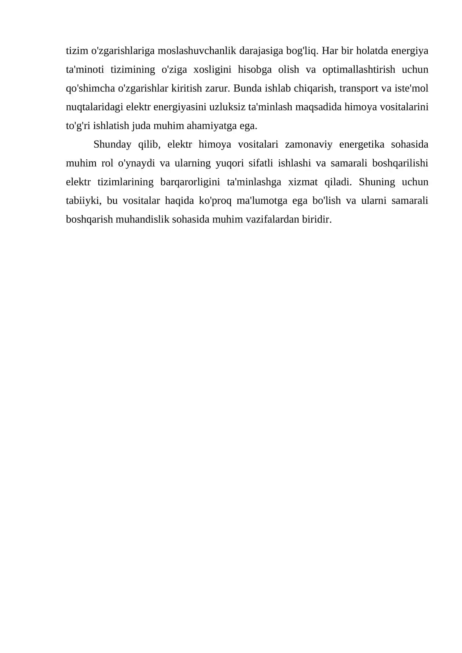 ELEKTR HIMOYA VOSITALARI 4