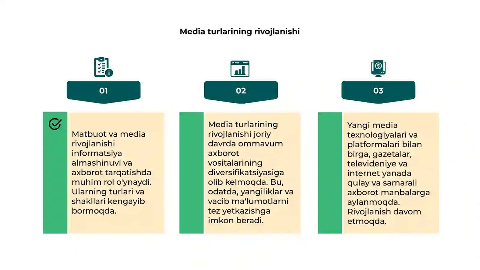 Matbuot va media 4