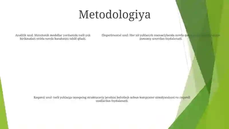Sterjenlarni Mustahkamlikka Tekshirishda Xavfli Yuklar Chegraviy Holatlar Usuli 4