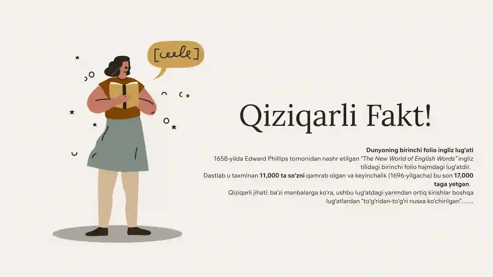 Ingiliz Lug`atshunosligi Tarixi 4