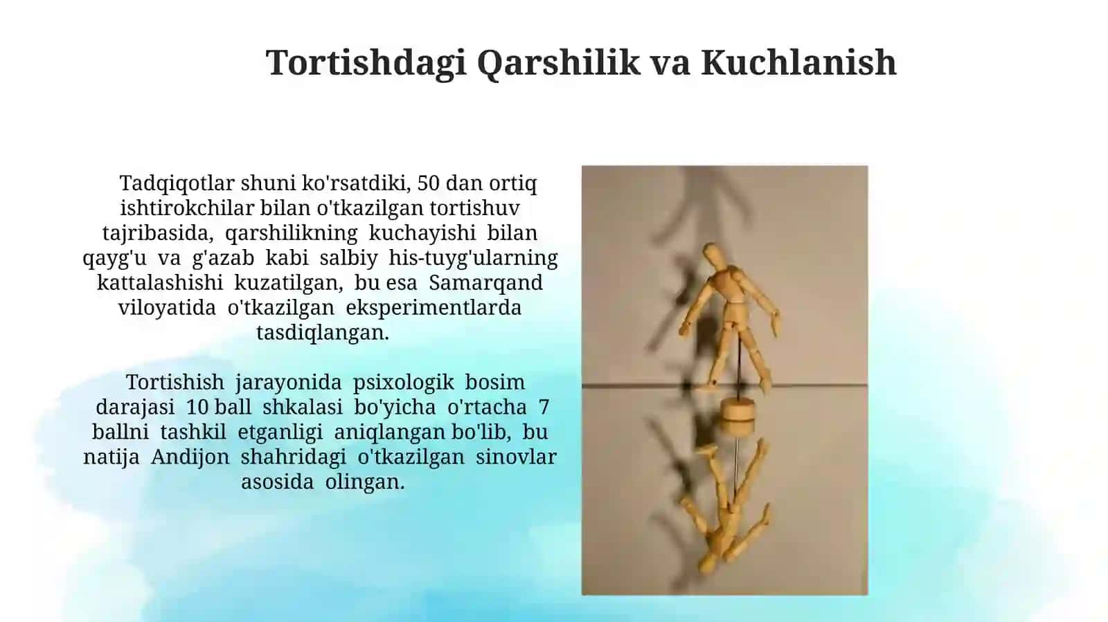 Tug’ilish aktining psixologik xarakteristikasi. 4